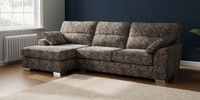 Large Sofa Chaise - Left Hand