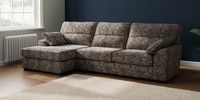 Large Sofa Chaise - Left Hand
