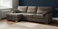 Large Sofa Chaise - Left Hand