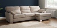 Large Sofa Chaise - Right Hand