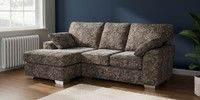 Small Sofa Chaise - Left Hand