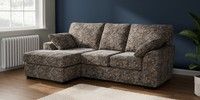 Small Sofa Chaise - Left Hand