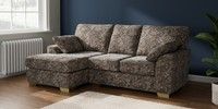 Small Sofa Chaise - Left Hand