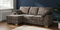 Medium Sofa Chaise - Left Hand