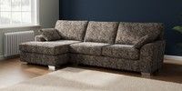 Large Sofa Chaise - Left Hand