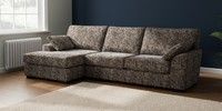 Large Sofa Chaise - Left Hand