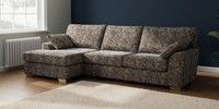 Large Sofa Chaise - Left Hand