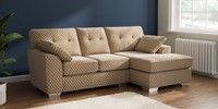 Small Sofa Chaise - Right Hand