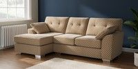 Medium Sofa Chaise - Left Hand