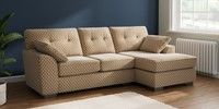 Medium Sofa Chaise - Right Hand