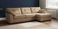 Large Sofa Chaise - Right Hand