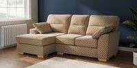 Small Sofa Chaise - Left Hand