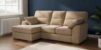 Small Sofa Chaise - Left Hand