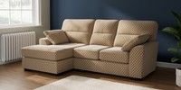 Small Sofa Chaise - Left Hand
