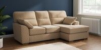 Small Sofa Chaise - Right Hand
