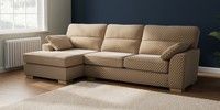 Large Sofa Chaise - Left Hand