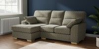 Small Sofa Chaise - Left Hand