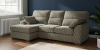 Medium Sofa Chaise - Left Hand