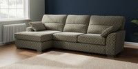Large Sofa Chaise - Left Hand