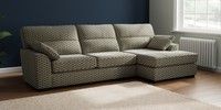 Large Sofa Chaise - Right Hand