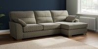 Large Sofa Chaise - Right Hand