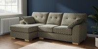 Medium Sofa Chaise - Left Hand
