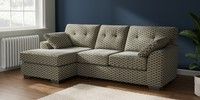 Medium Sofa Chaise - Left Hand