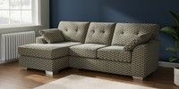 Medium Sofa Chaise - Left Hand