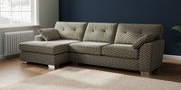 Large Sofa Chaise - Left Hand