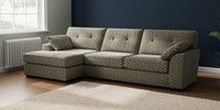 Large Sofa Chaise - Left Hand