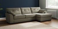Large Sofa Chaise - Right Hand