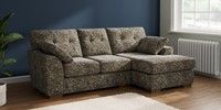 Small Sofa Chaise - Right Hand