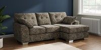 Small Sofa Chaise - Right Hand
