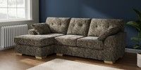 Medium Sofa Chaise - Left Hand