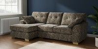Medium Sofa Chaise - Left Hand