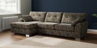 Large Sofa Chaise - Left Hand