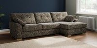Large Sofa Chaise - Right Hand