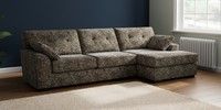 Large Sofa Chaise - Right Hand