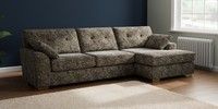 Large Sofa Chaise - Right Hand