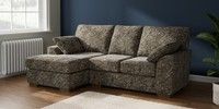 Small Sofa Chaise - Left Hand
