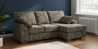 Small Sofa Chaise - Right Hand