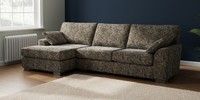Large Sofa Chaise - Left Hand