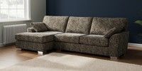 Large Sofa Chaise - Left Hand