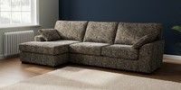 Large Sofa Chaise - Left Hand