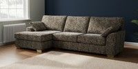 Large Sofa Chaise - Left Hand