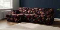Large Sofa Chaise - Left Hand