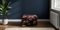 Storage Footstool