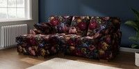 Small Sofa Chaise - Left Hand