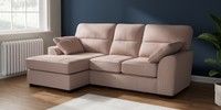 Small Sofa Chaise - Left Hand