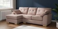 Medium Sofa Chaise - Left Hand